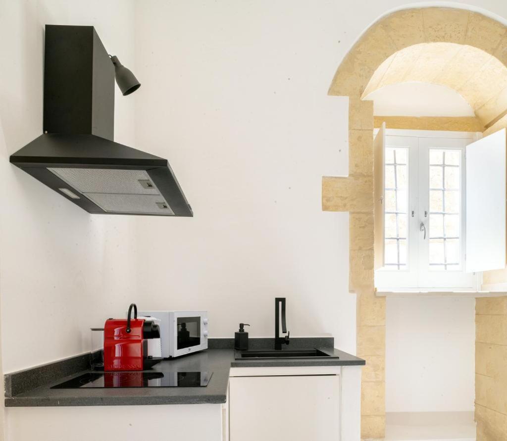 Esperia Luxury Suite & Apartment Noto Luaran gambar