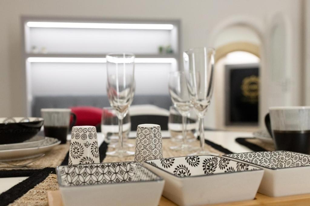Esperia Luxury Suite & Apartment Noto Luaran gambar